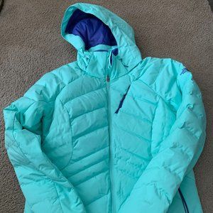 The North Face Heavenly Insulated Women's Ski Jacket, Size Large